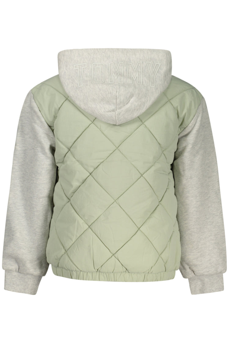 Casaco TOMMY HILFIGER de menino verde