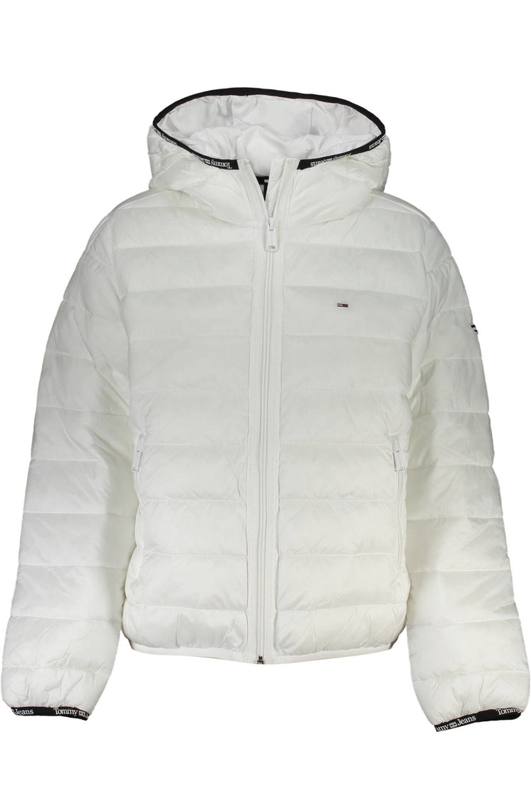 Casaco TOMMY HILFIGER de mulher branco