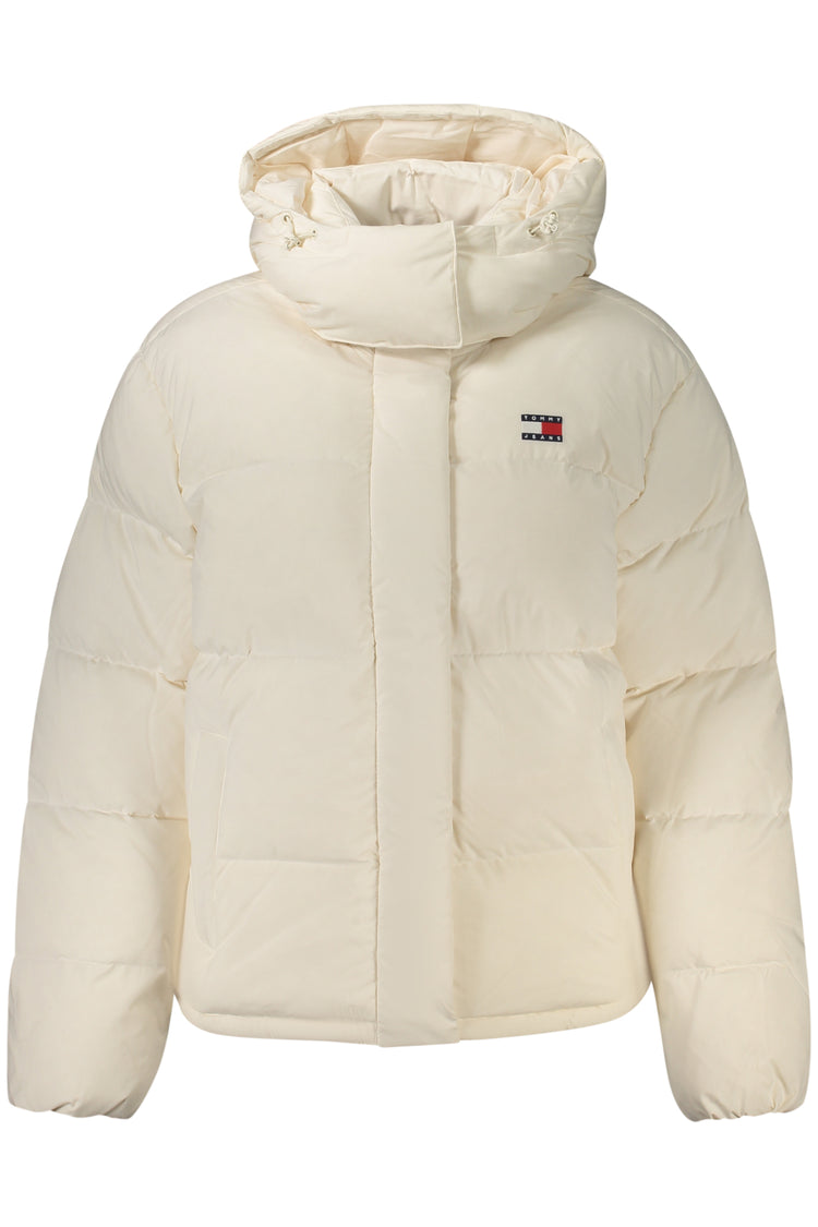 Casaco TOMMY HILFIGER de mulher branco
