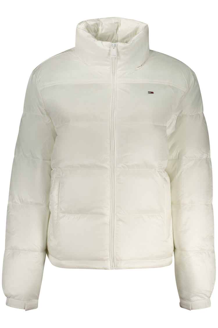 Casaco TOMMY HILFIGER de mulher branco