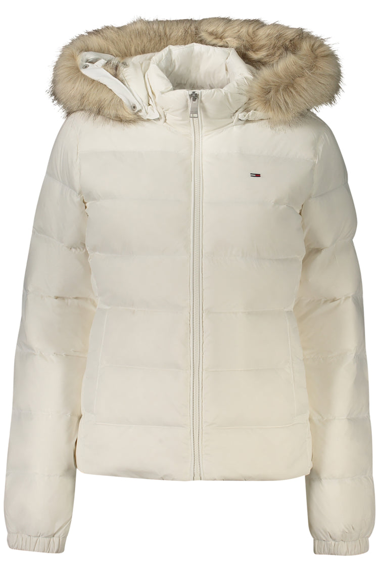 Casaco TOMMY HILFIGER de mulher branco