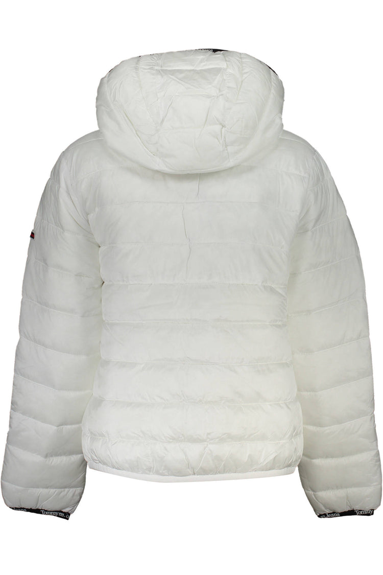 Casaco TOMMY HILFIGER de mulher branco