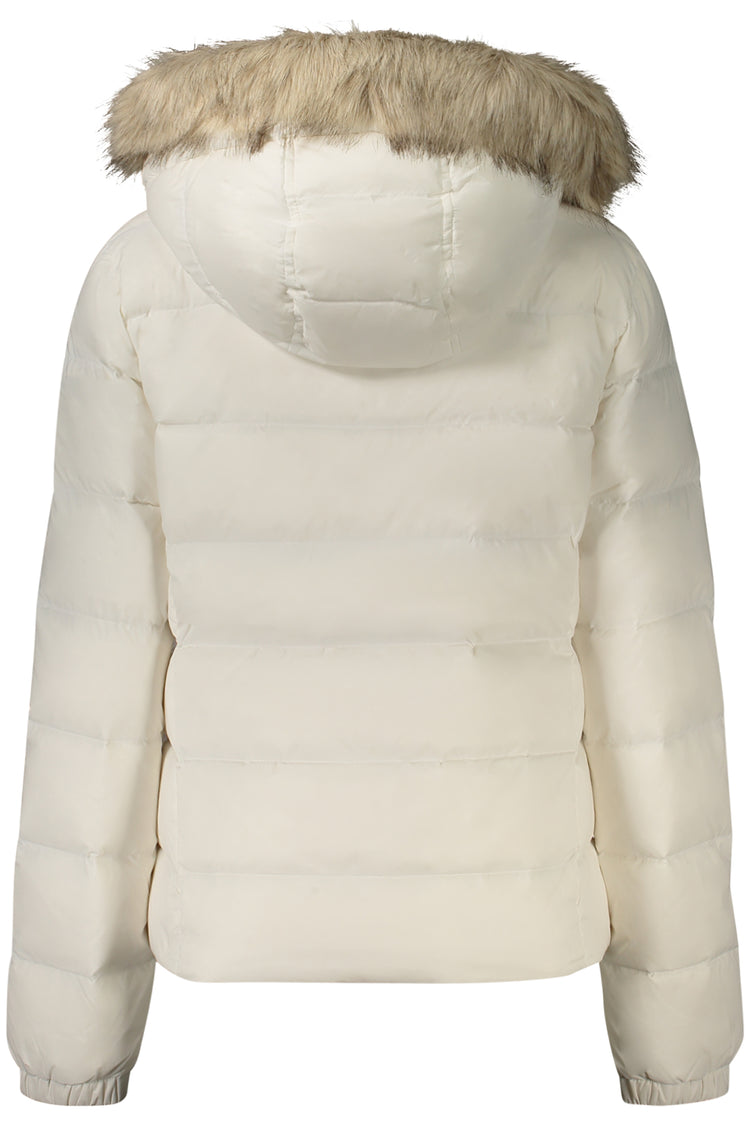 Casaco TOMMY HILFIGER de mulher branco