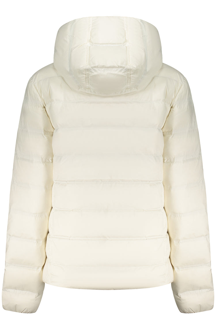 Casaco TOMMY HILFIGER de mulher branco
