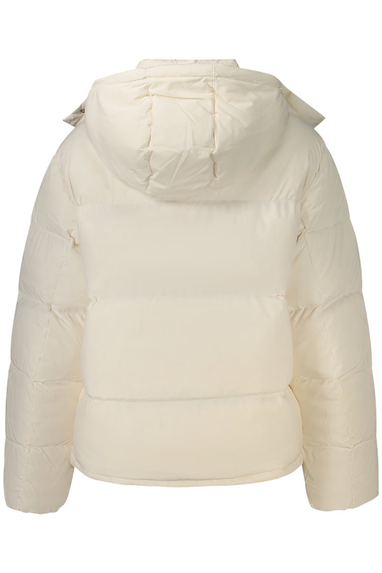 Casaco TOMMY HILFIGER de mulher branco