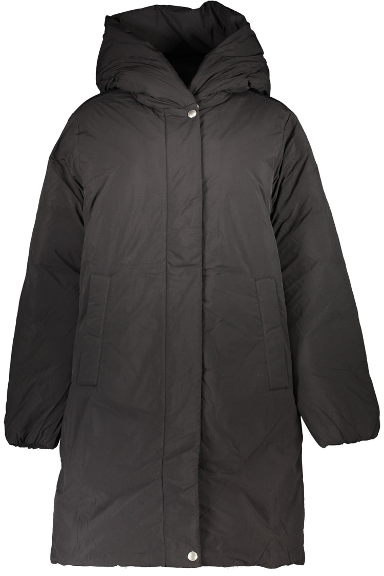 Casaco TOMMY HILFIGER de mulher preto