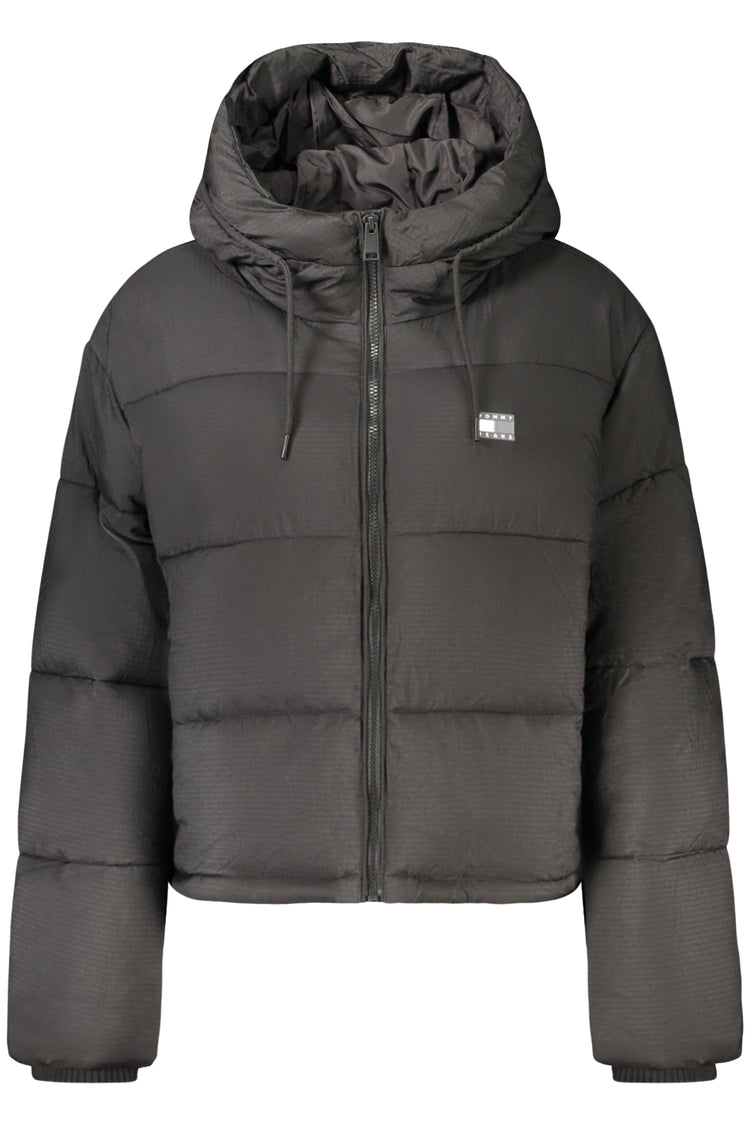Casaco TOMMY HILFIGER de mulher preto