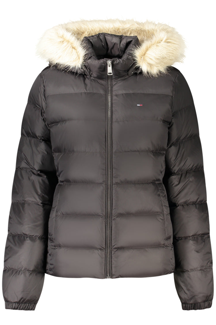 Casaco TOMMY HILFIGER de mulher preto
