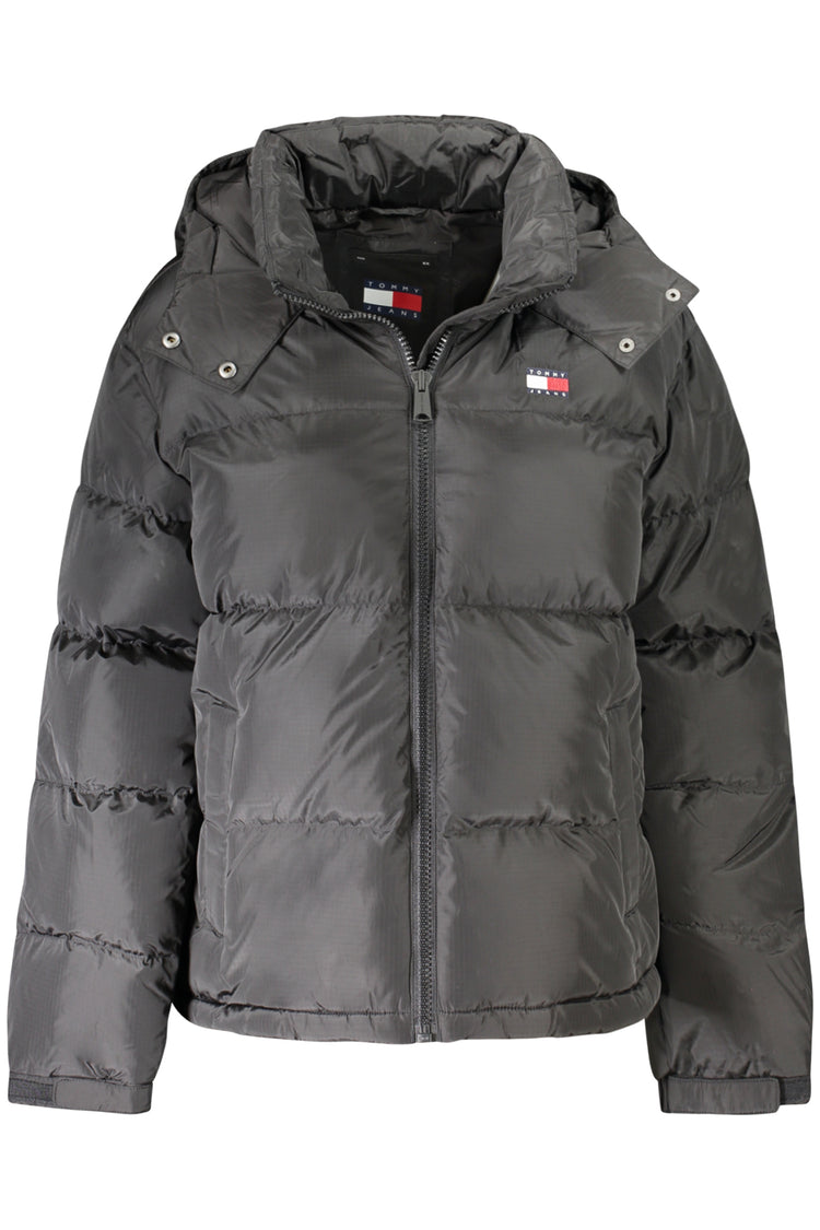 Casaco TOMMY HILFIGER de mulher preto