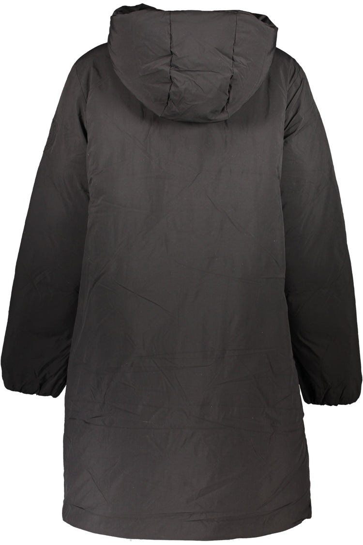 Casaco TOMMY HILFIGER de mulher preto