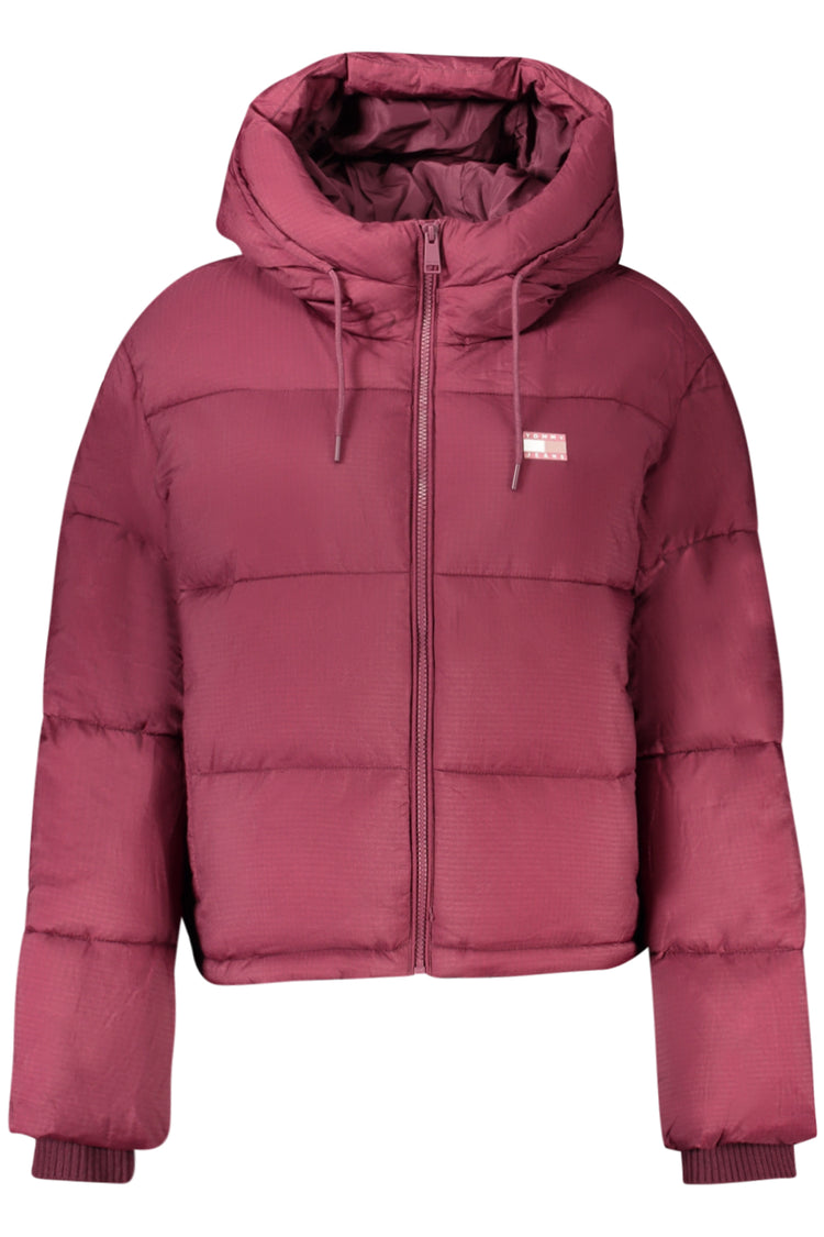 Casaco TOMMY HILFIGER de mulher roxo