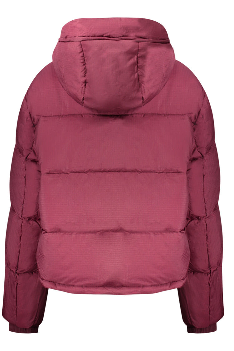 Casaco TOMMY HILFIGER de mulher roxo