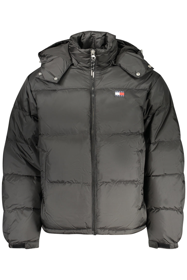 Casaco TOMMY HILFIGER de homem preto
