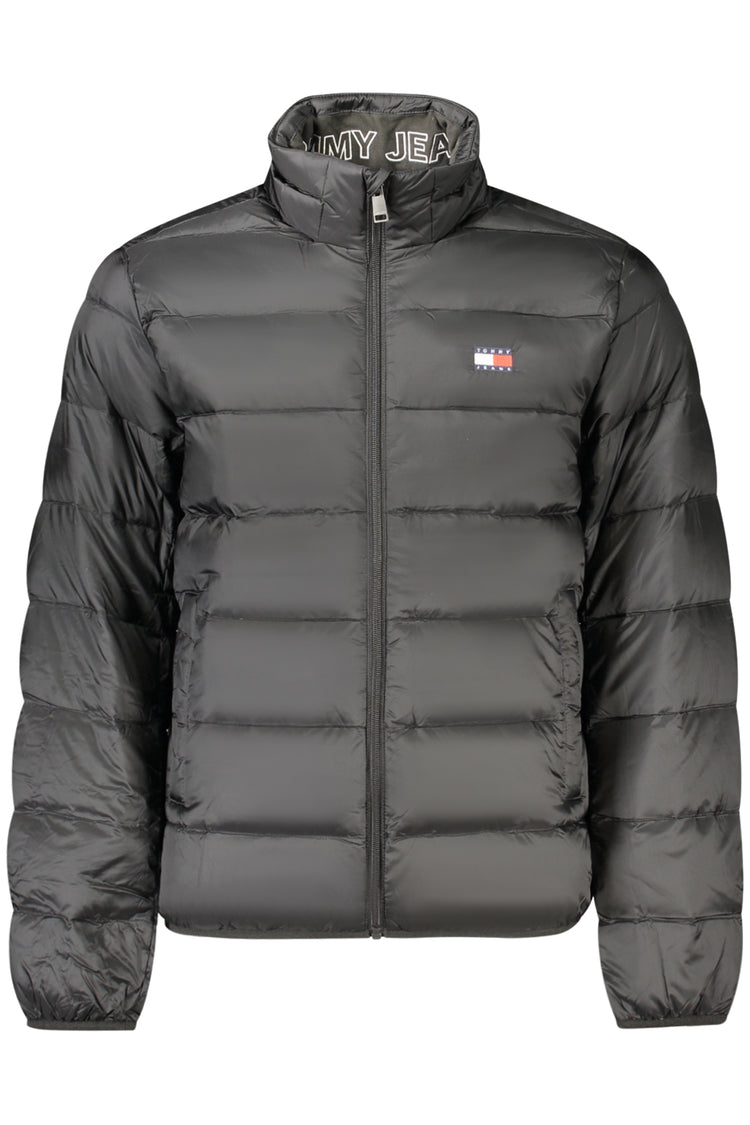 Casaco TOMMY HILFIGER de homem preto