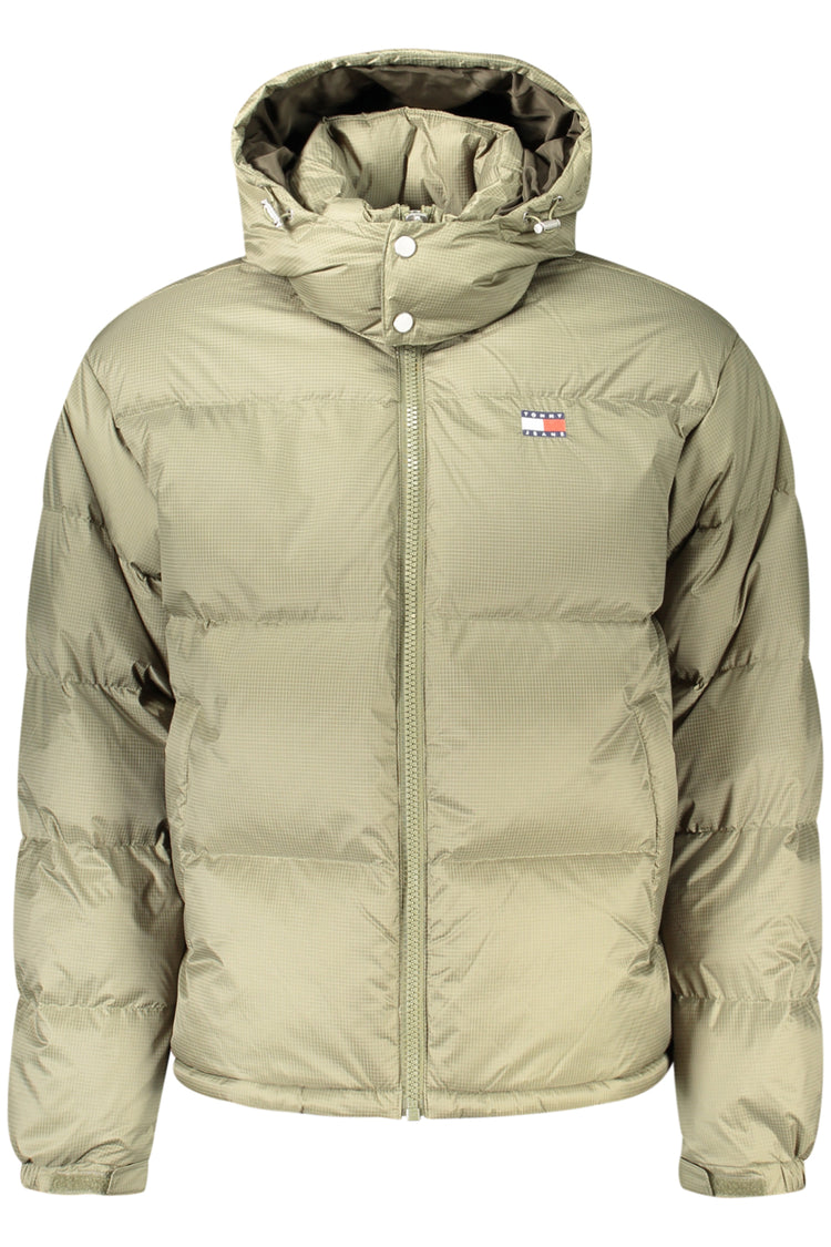 Casaco TOMMY HILFIGER de homem verde