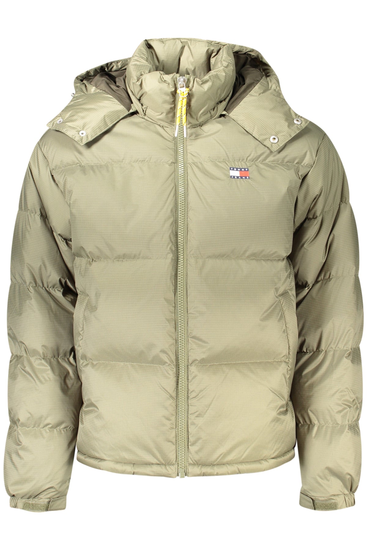 Casaco TOMMY HILFIGER de homem verde