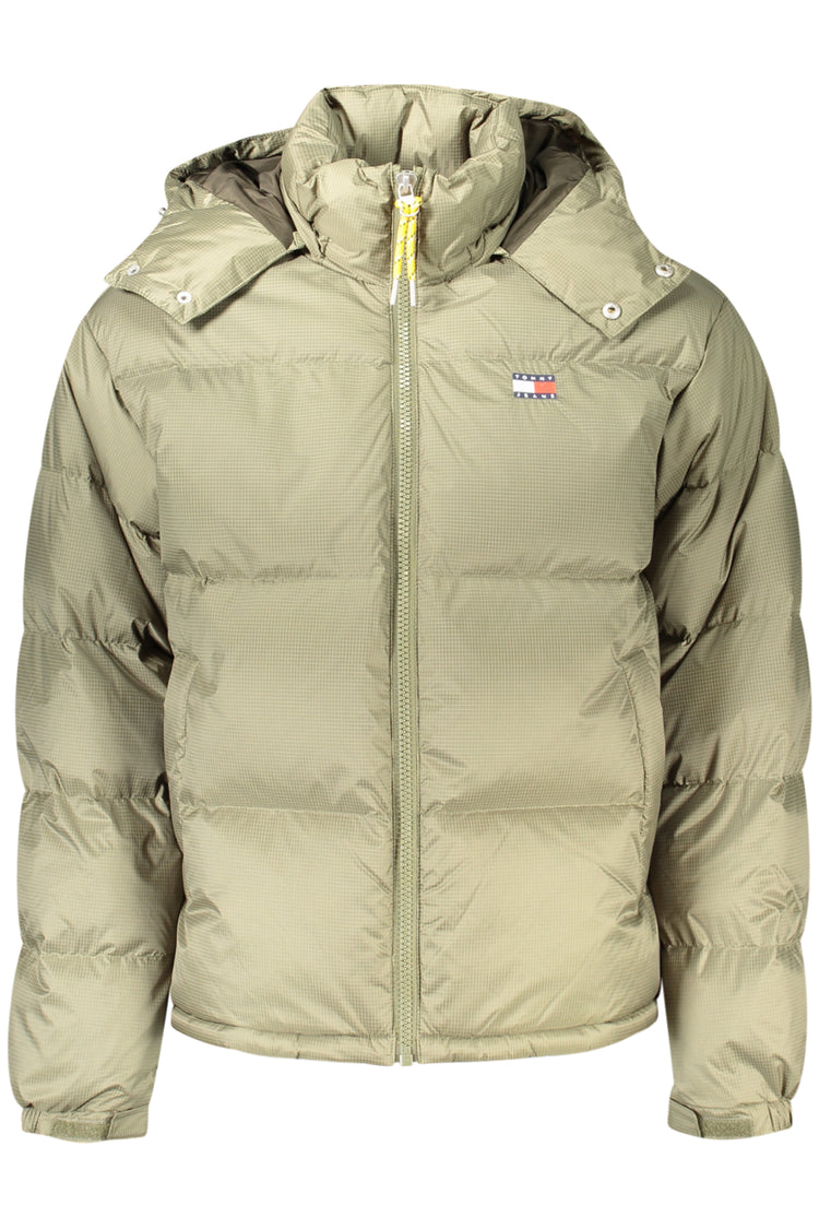 Casaco TOMMY HILFIGER de homem verde