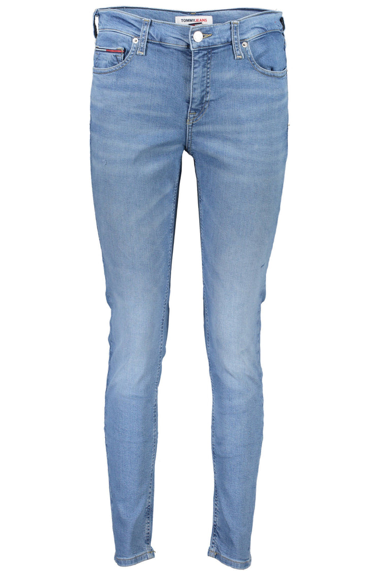 Jeans TOMMY HILFIGER de mulher azul-claro