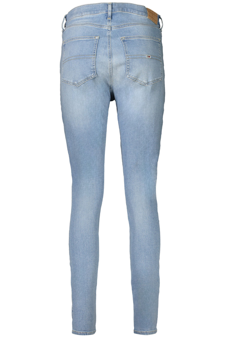 Jeans TOMMY HILFIGER de mulher azul-claro