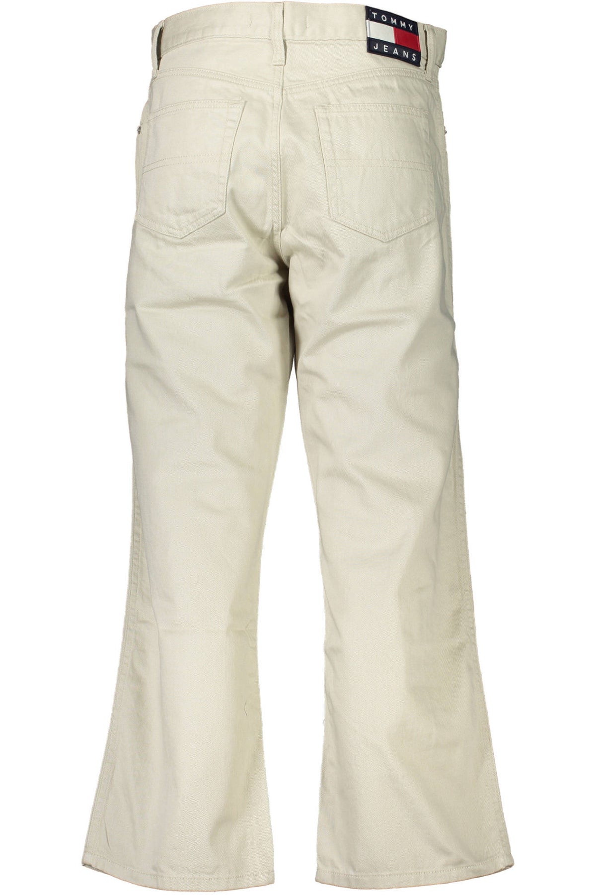 Jeans TOMMY HILFIGER de mulher bege