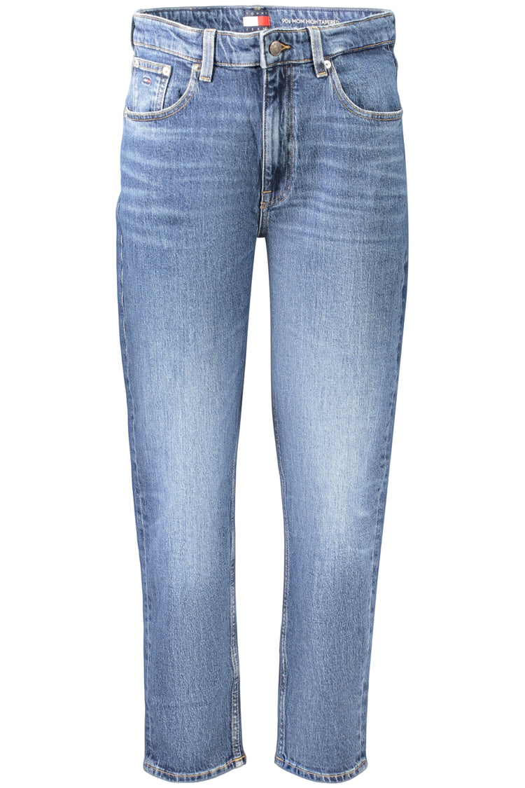 Jeans TOMMY HILFIGER de mulher azuis
