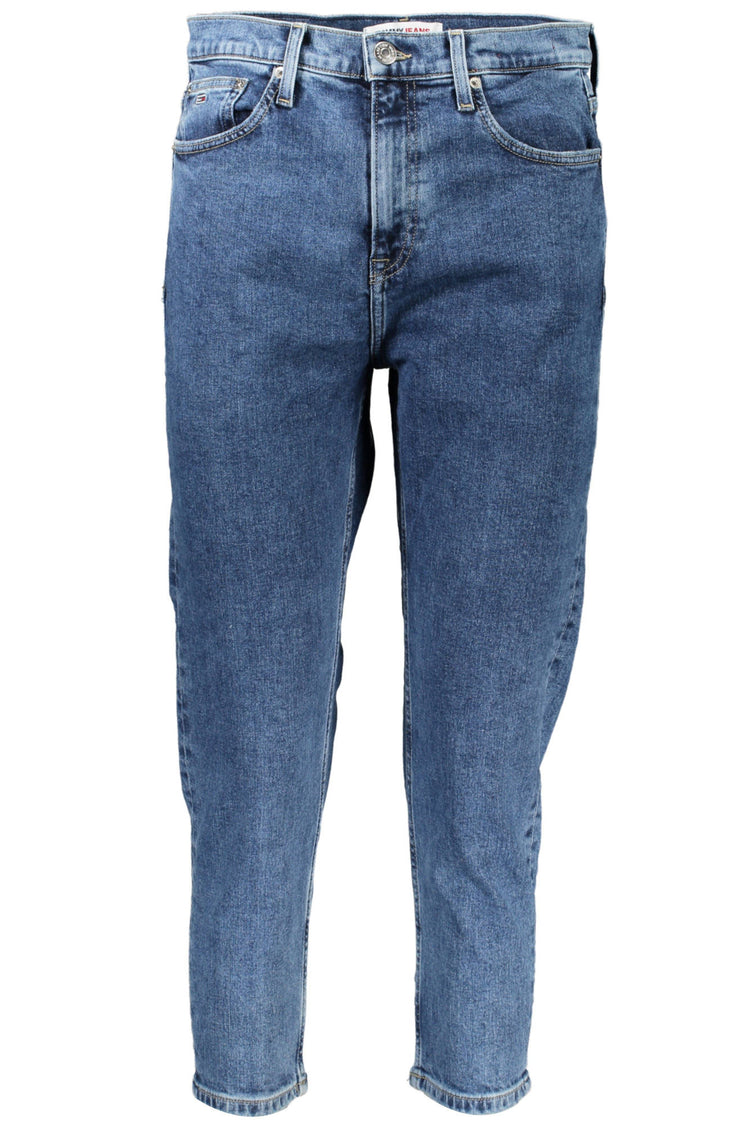 Jeans TOMMY HILFIGER de mulher azuis