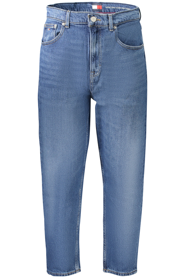 Jeans TOMMY HILFIGER de mulher azuis
