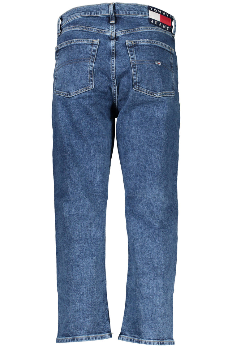 Jeans TOMMY HILFIGER de mulher azuis