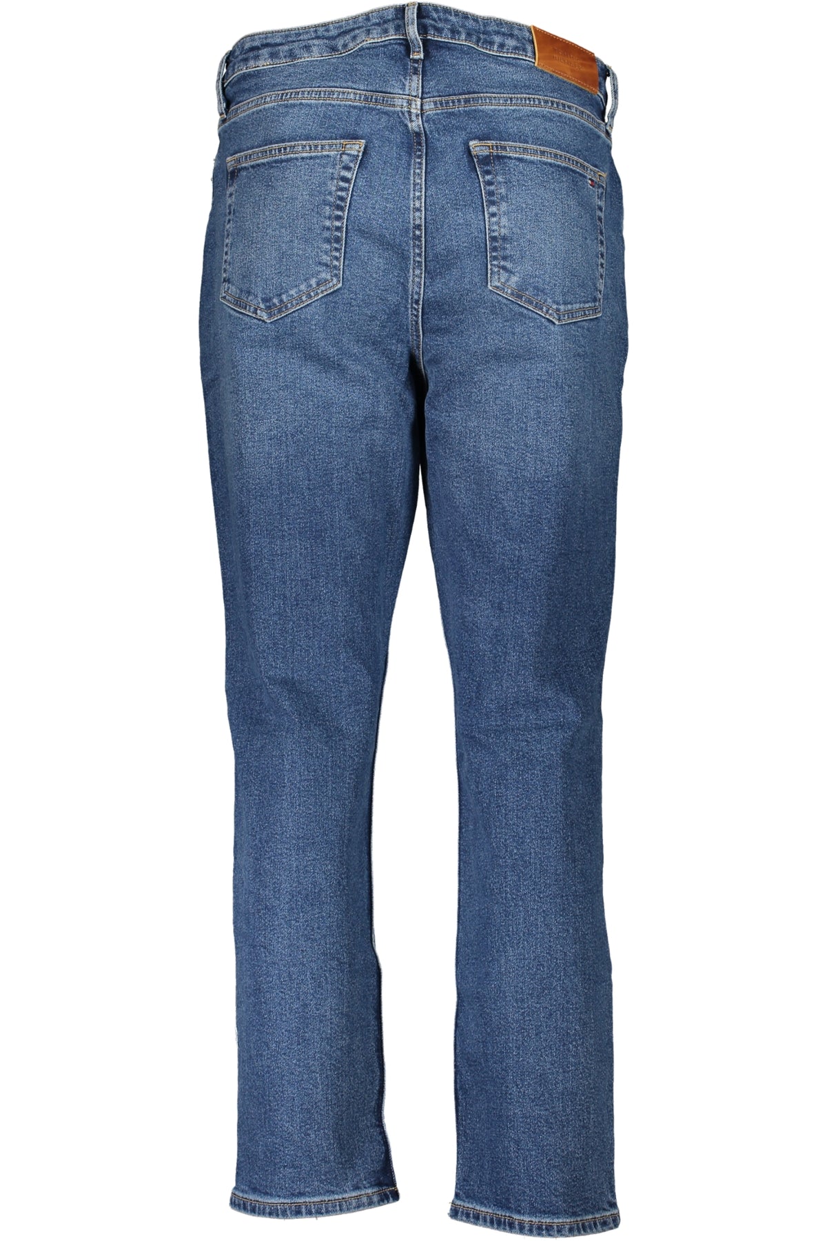 Jeans TOMMY HILFIGER de mulher azuis