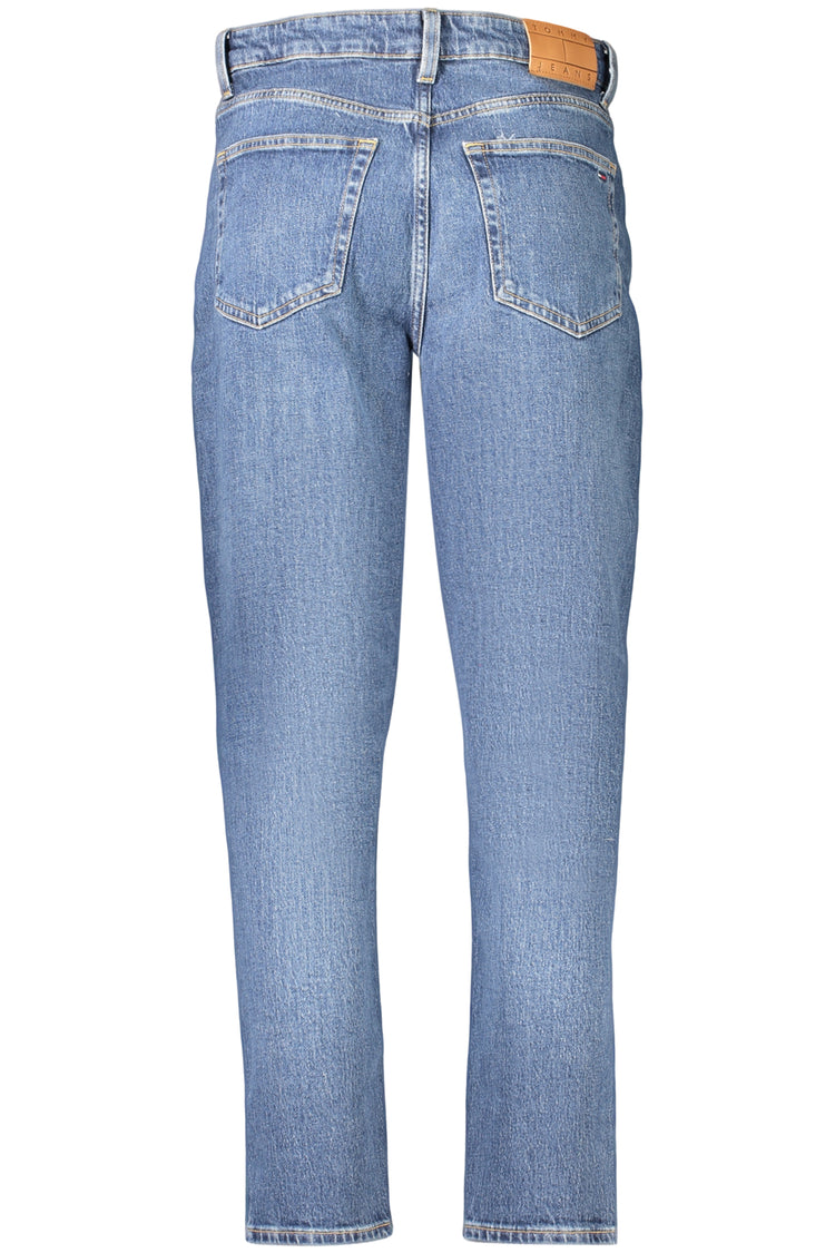 Jeans TOMMY HILFIGER de mulher azuis