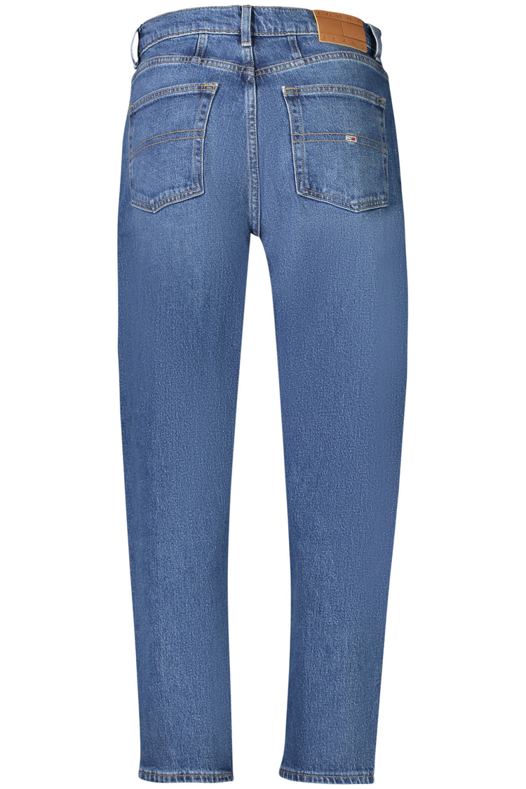 Jeans TOMMY HILFIGER de mulher azuis