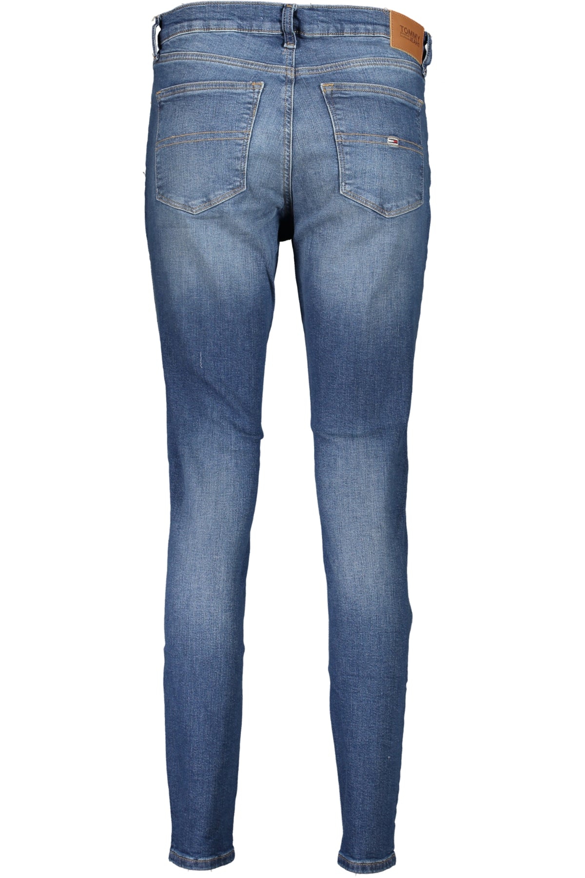 Jeans TOMMY HILFIGER de mulher azuis