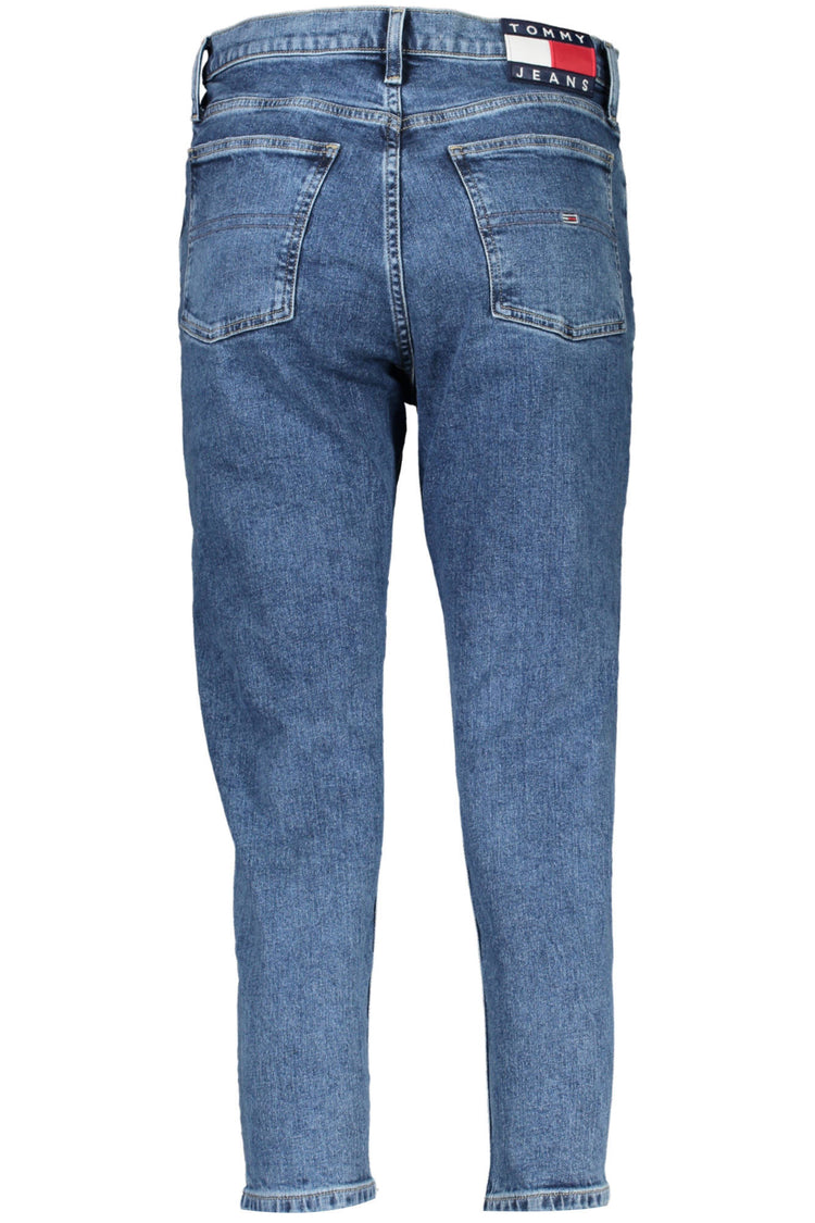 Jeans TOMMY HILFIGER de mulher azuis