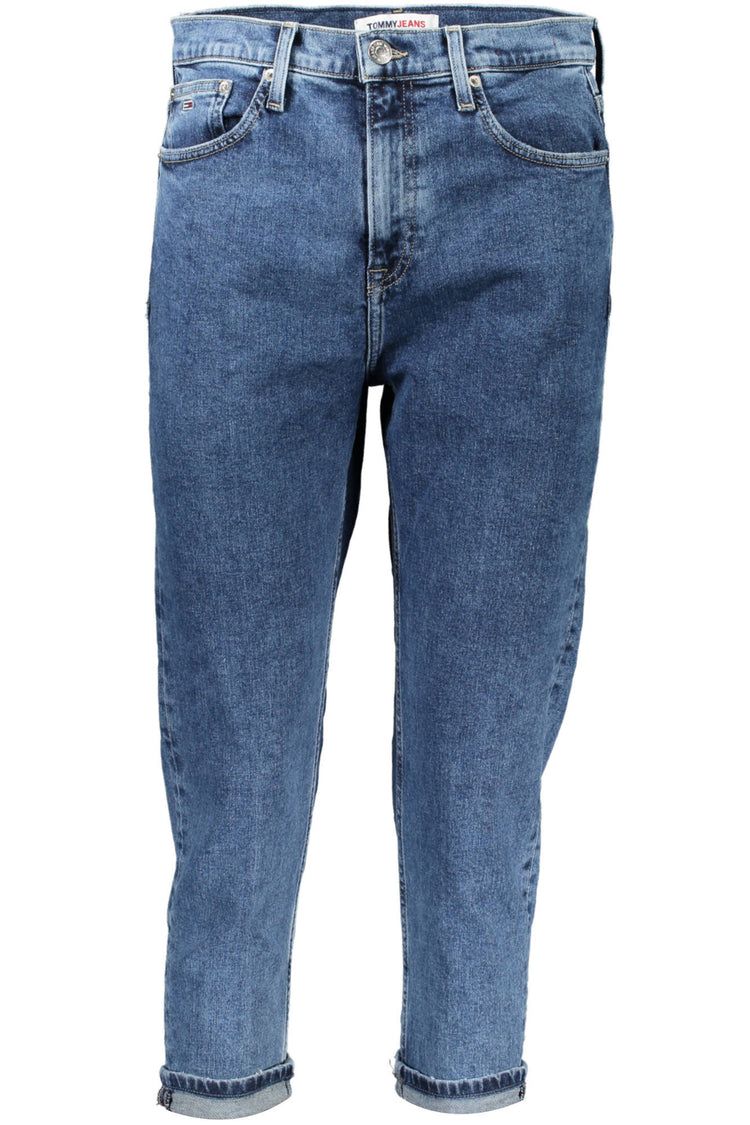 Jeans TOMMY HILFIGER de mulher azuis