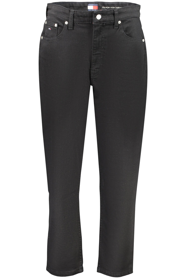 Jeans TOMMY HILFIGER de mulher pretos