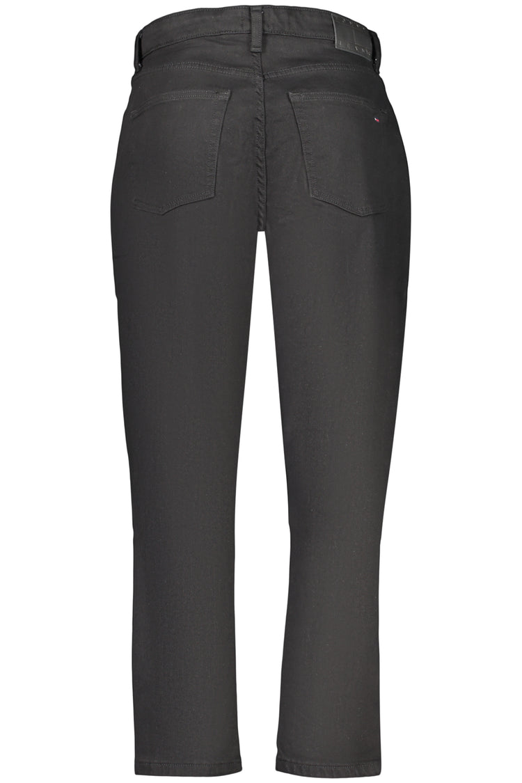 Jeans TOMMY HILFIGER de mulher pretos