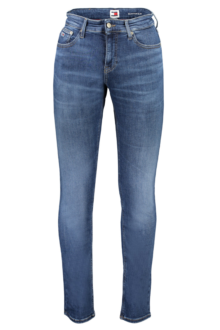 Jeans TOMMY HILFIGER de homem azuis