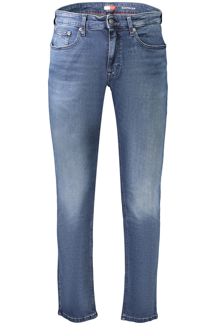 Jeans TOMMY HILFIGER de homem azuis