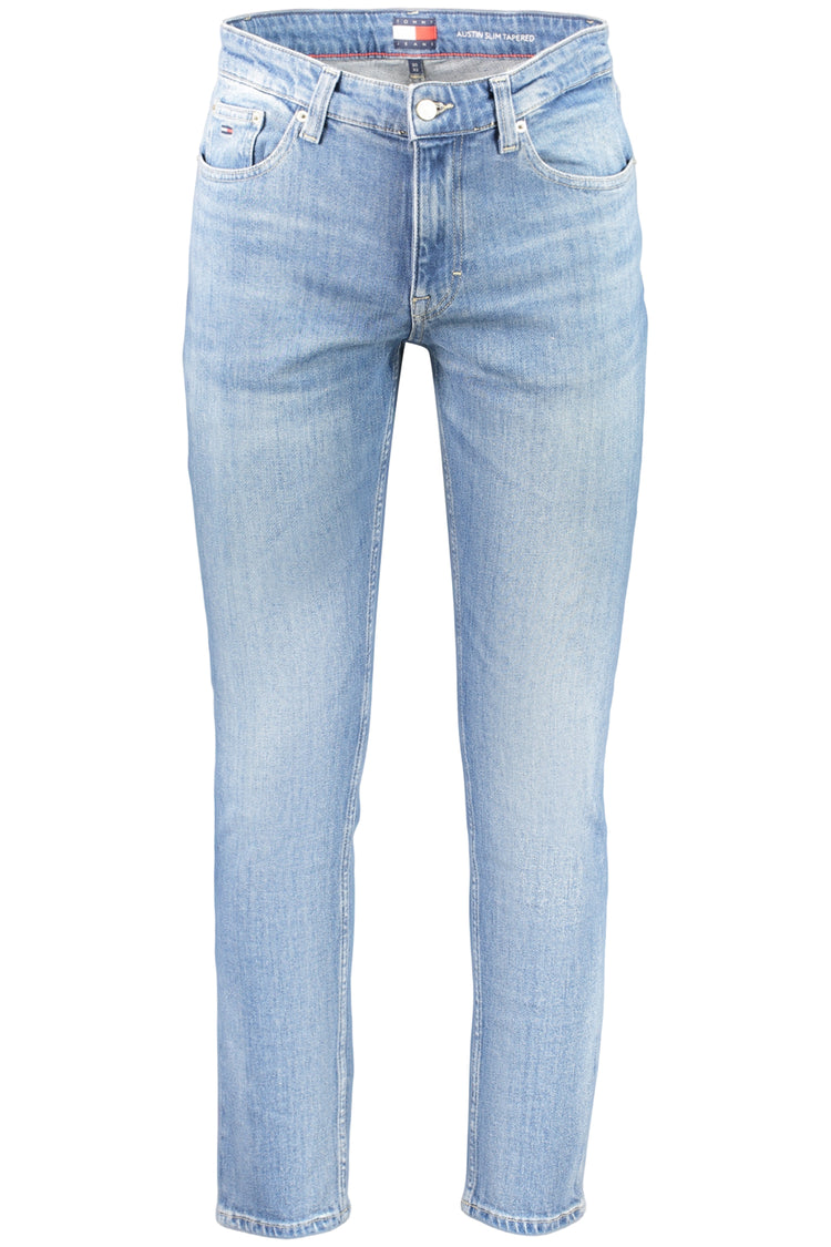 Jeans TOMMY HILFIGER de homem azuis
