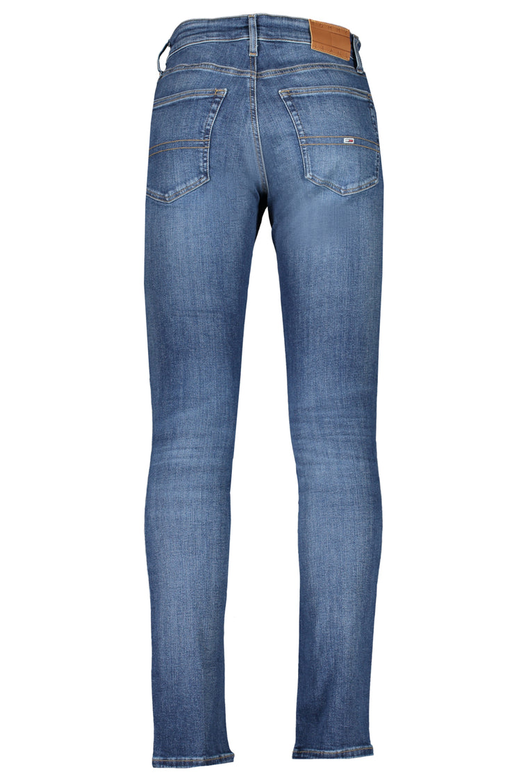 Jeans TOMMY HILFIGER de homem azuis