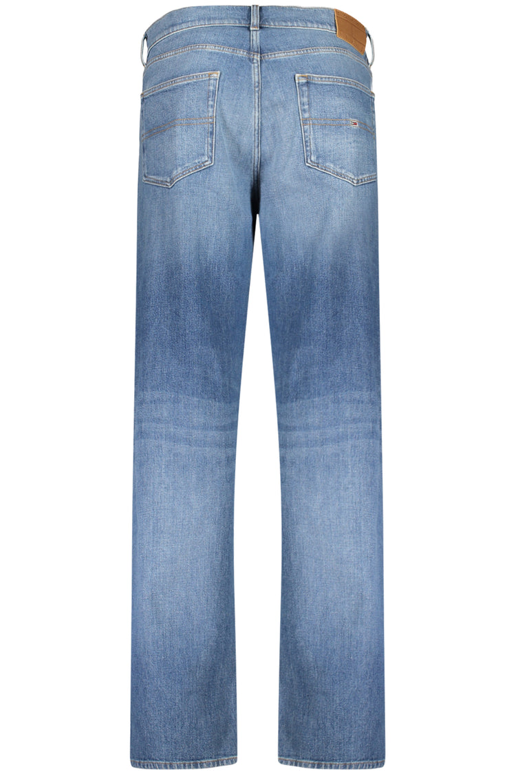 Jeans TOMMY HILFIGER de homem azuis