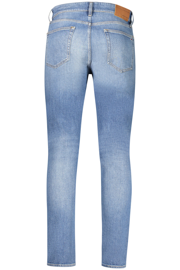 Jeans TOMMY HILFIGER de homem azuis