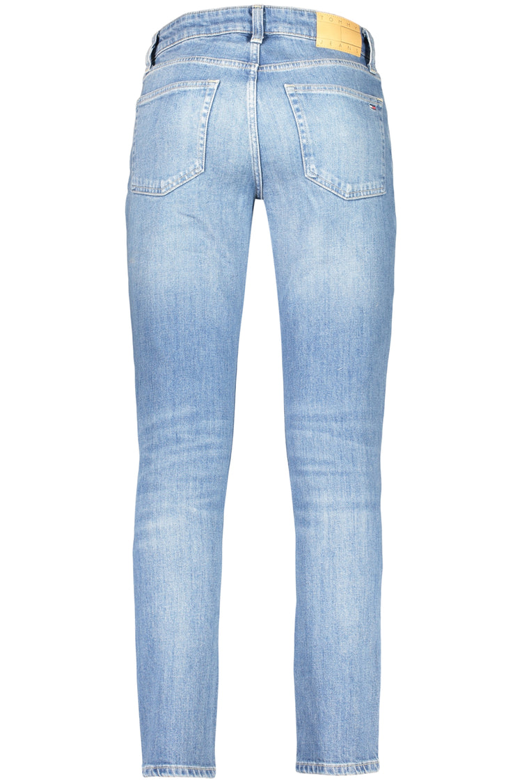 Jeans TOMMY HILFIGER de homem azuis