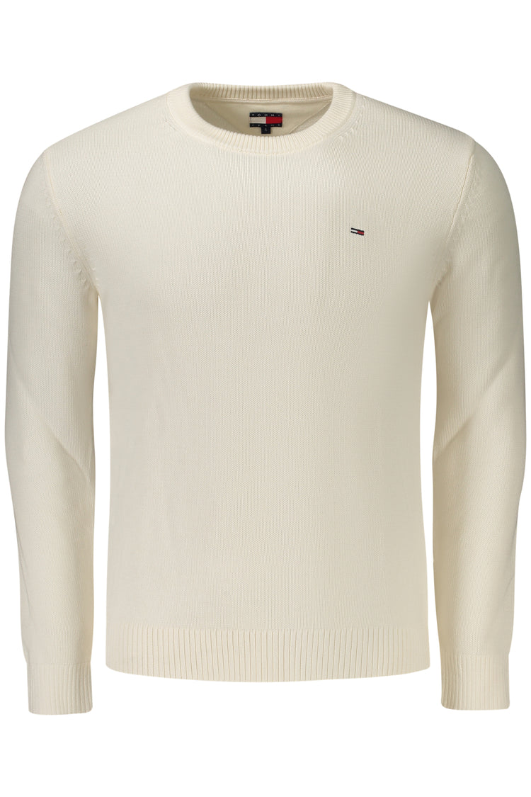 Camisola TOMMY HILFIGER de homem branca