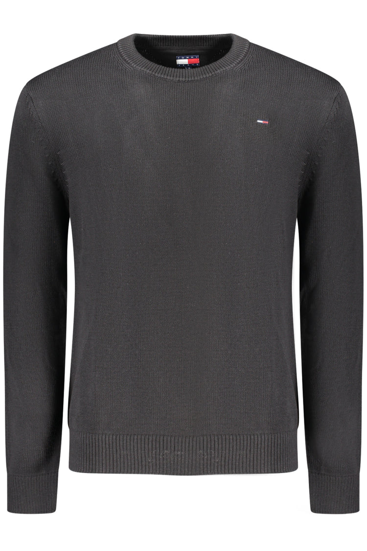 Camisola TOMMY HILFIGER de homem preta
