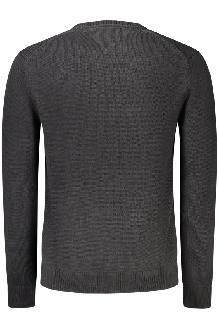 Camisola TOMMY HILFIGER de homem preta