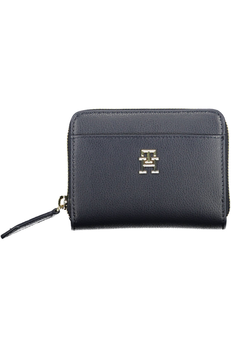 Carteira TOMMY HILFIGER de mulher azul
