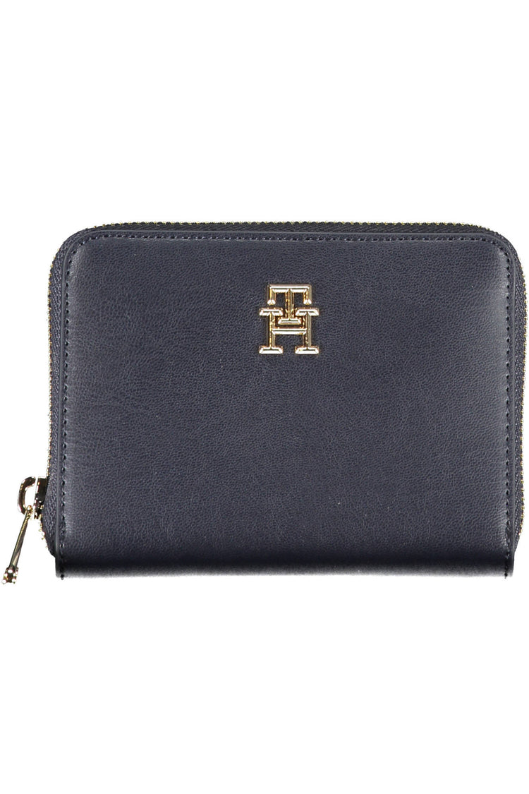 Carteira TOMMY HILFIGER de mulher azul