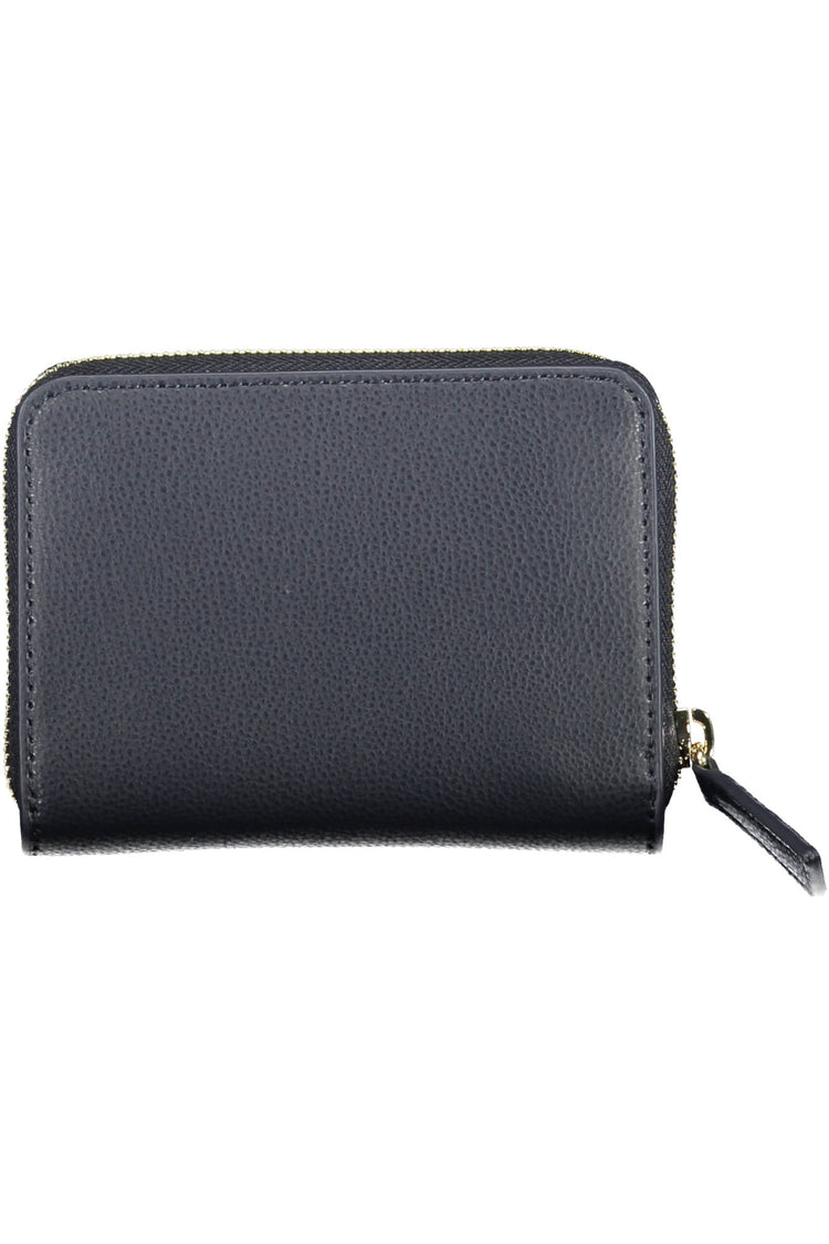 Carteira TOMMY HILFIGER de mulher azul