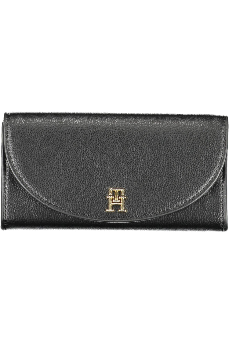 Carteira TOMMY HILFIGER de mulher preta